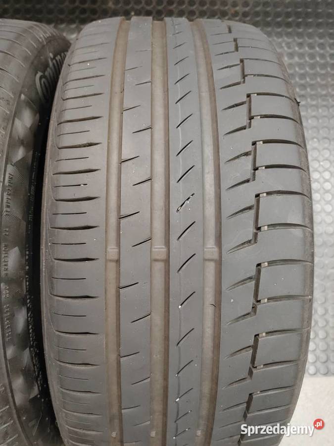 Opony letnie 22545R17 Continental PremiumContact 45