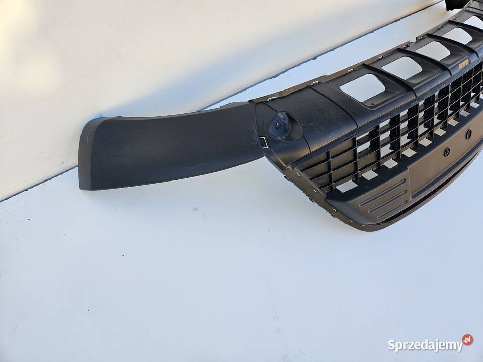 FORD KUGA MK1 SPOILER ZDERZAKA PRZÓD PRZEDNI osobowe Międzychód
