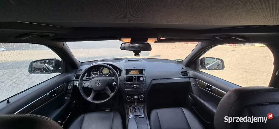 Mercedes c220 cdi om646 sprowadzony Biłgoraj