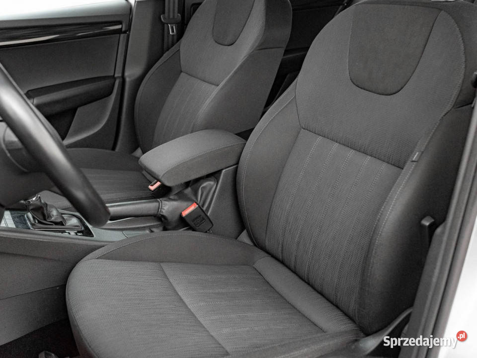 koda Octavia WU1990J15 TSI Style DSG Czpark 2 światła przeciwmgielne pomorskie Pępowo