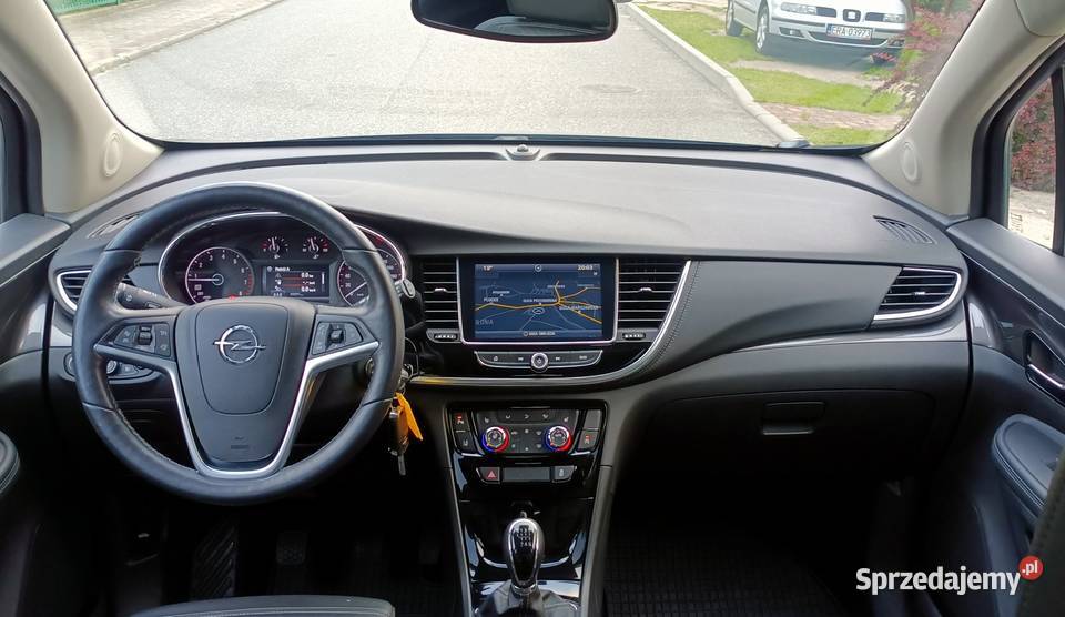 Mokka X 14 T 140 INNOVATION Super Stan100Bezw sprowadzony Gorzkowice