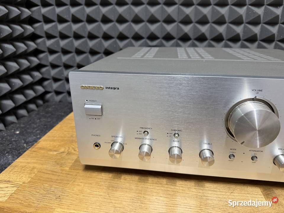 Wzmacniacz ONKYO INTEGRA A9911 Bielsko-Biała