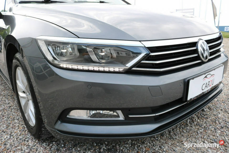 Volkswagen Passat B8 20142023 diesel Sadlno