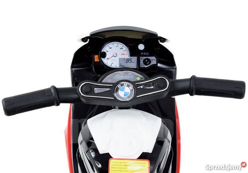 MOTOREK TRZYKOŁOWY NA LICENCJI BMW S1000RJT5188 Rowerki i pojazdy kujawsko-pomorskie