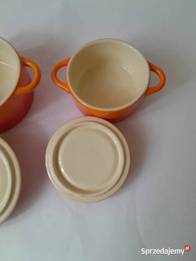 Ceramiczne naczynia do zapiekania Kuchenprofi Ząbkowice Śląskie