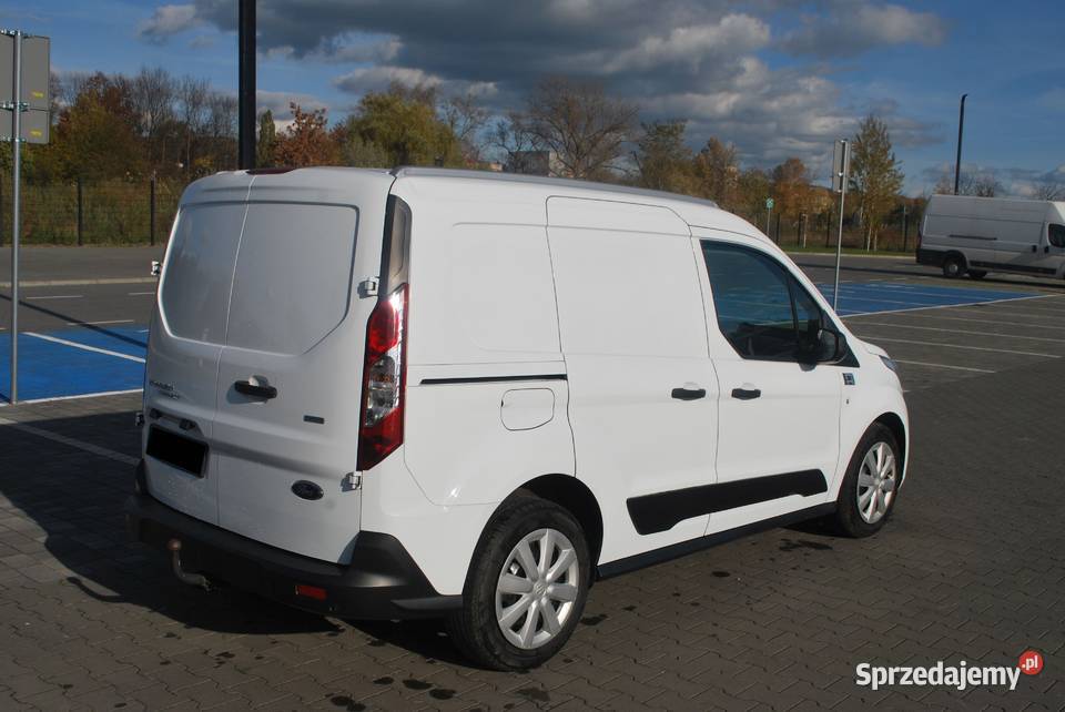 Ford Transit Connect FV Vat 23 Klima Grzana pełny VAT Ford