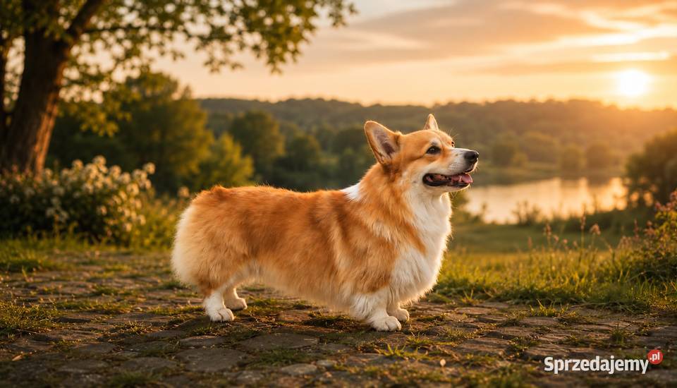 Szczenięta Welsh Corgi Pembroke FCI Pozostałe Bełchatów