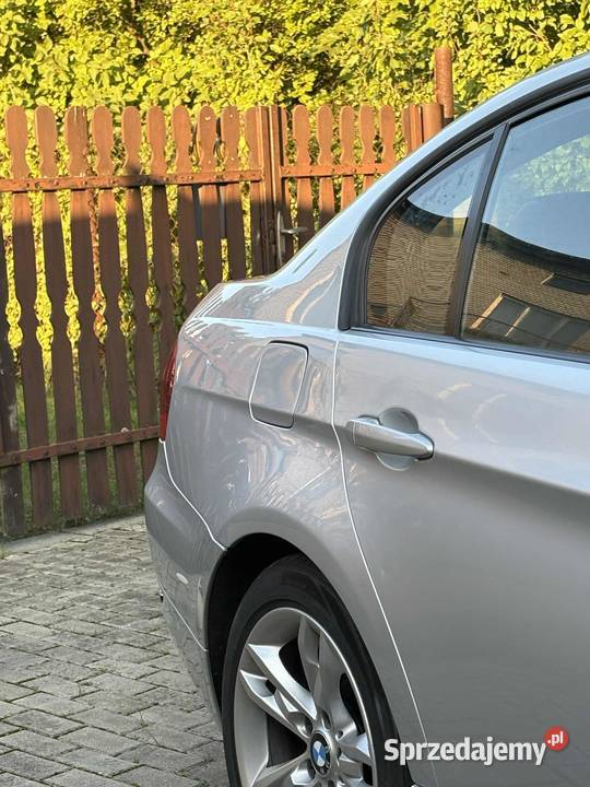 BMW E90 LCI 184 Xenony BMW Myszków