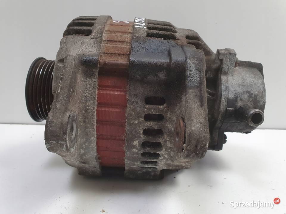 Opel Astra III H 17 CDTI ALTERNATOR pompa vacum Janów