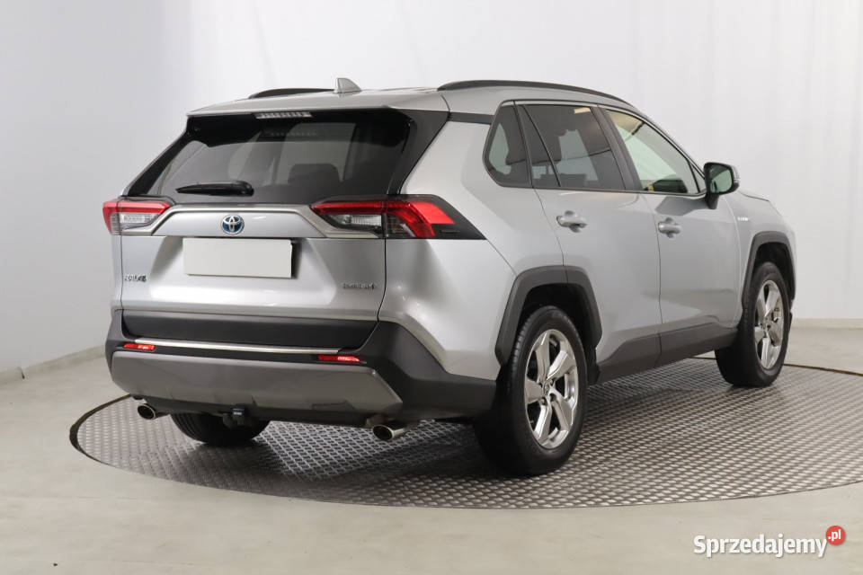 Toyota RAV 4 25 Hybrid światła do jazdy dziennej RAV4 Zabrze