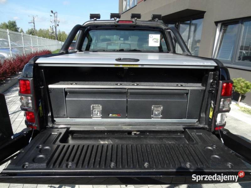 Zabudowa Wyprawowa Szuflady Wysuwane Toyota LC terenowe Pasłęk