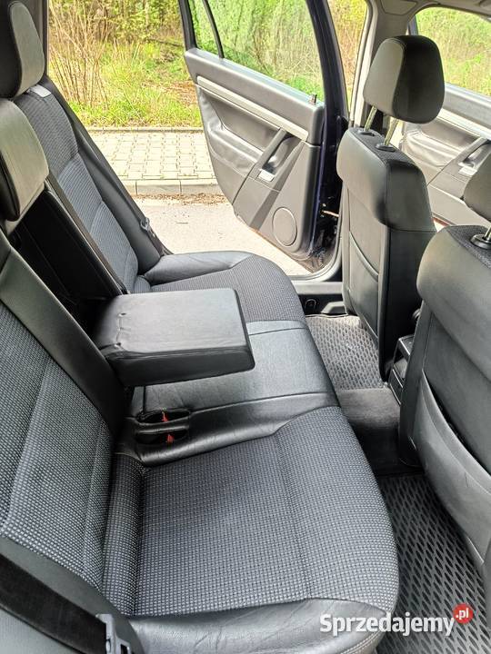 Opel Vectra C kombi 19CDTI 150 nawigacja