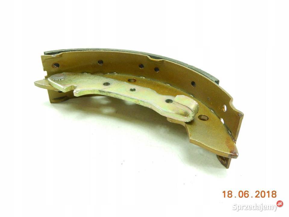 SZCZĘKI HAMULCOWE RENAULT R14 R18 81 S044