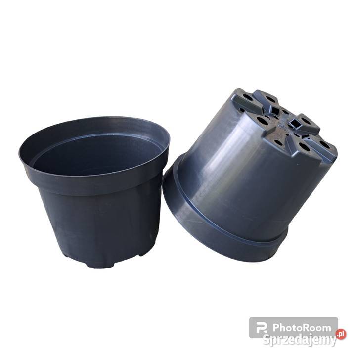 Doniczka produkcyjna 5 L mocne 23 szkółkarska sprzedam
