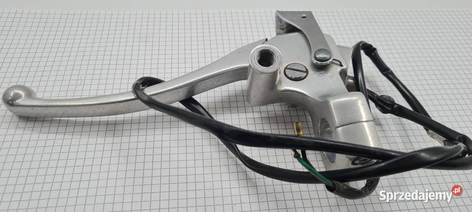 Honda Shadow SRX 9050 hamulec klamka mocowanie Warszawa