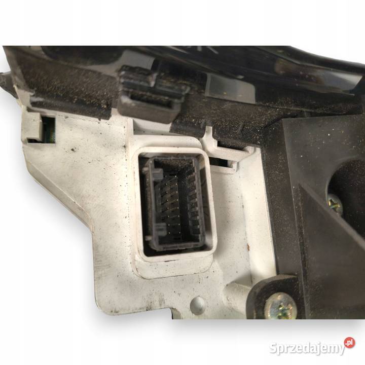 LICZNIK ZEGARY 838000D500D Toyota Yaris II 10 lubelskie Chełm