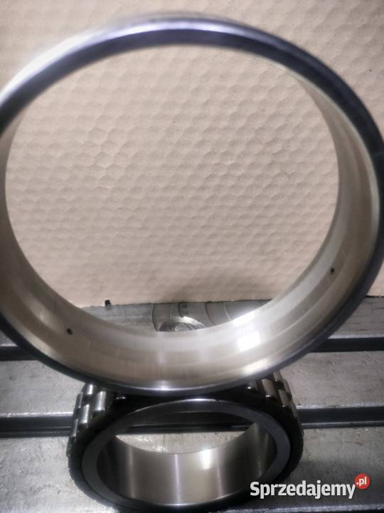 Łożysko NN3020 KTN9SPW33 Produkcja