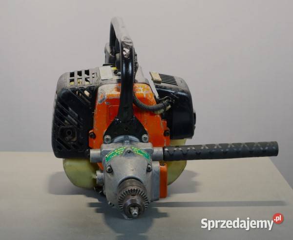 Wiertarka do podkładów Tanaka Tylmanowa sprzedam