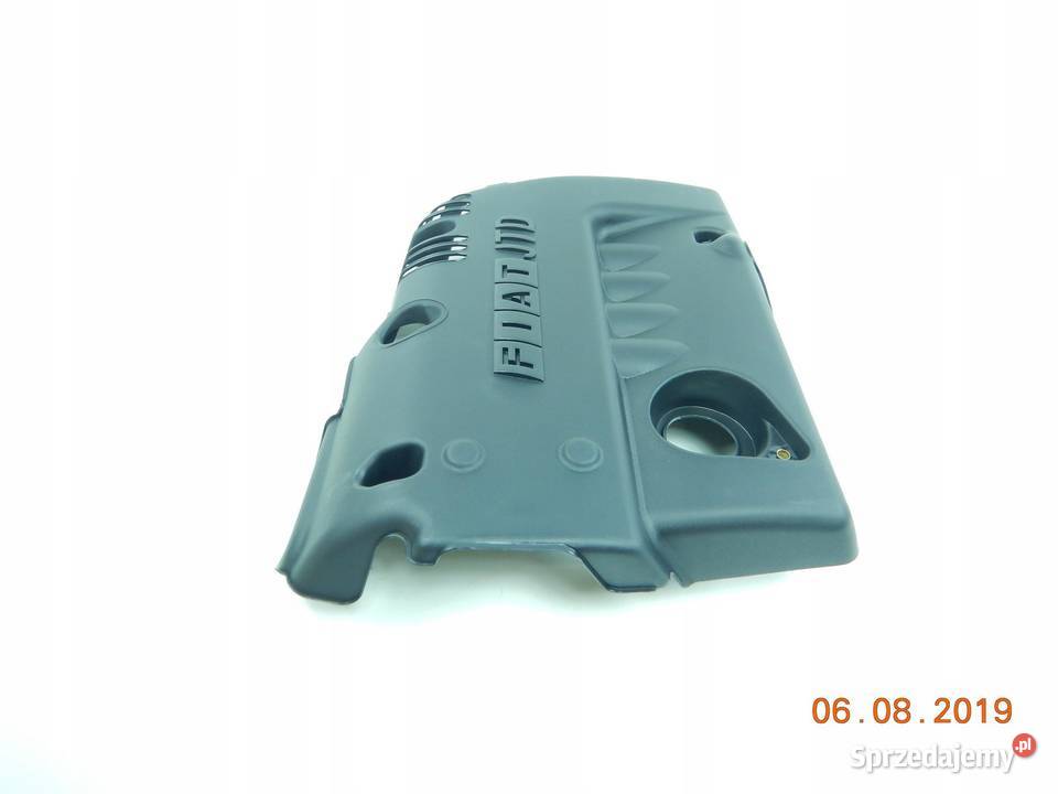 POKRYWA SILNIKA FIAT PUNTO 2 19 JTD ASO