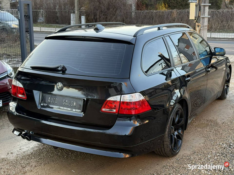 BMW 525 Samochody osobowe Częstochowa