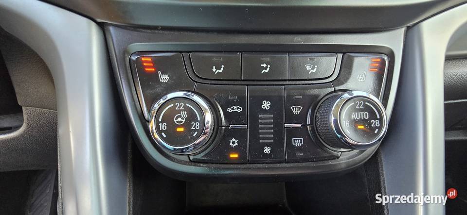 GWARANCJA LIFT 7osób Klimatronik Bluetooth tempomat Andrespol