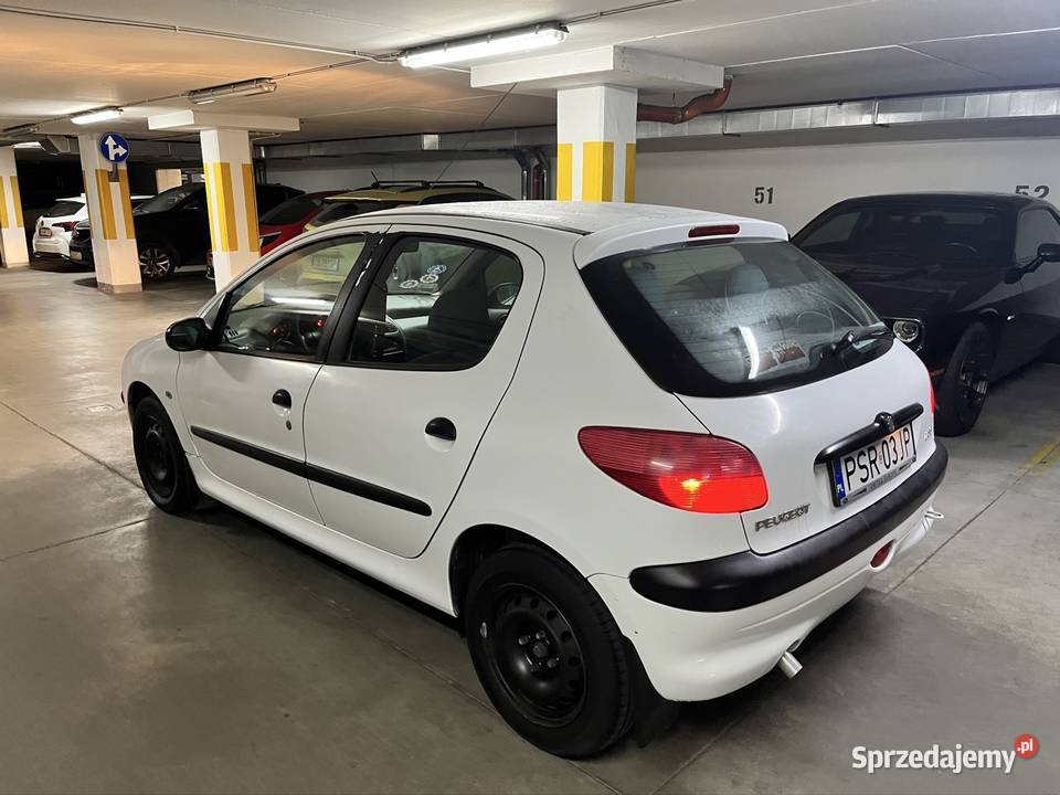 Peugeot 206 14