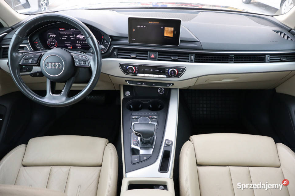 Audi A4 14 TFSI Zabrze sprzedam