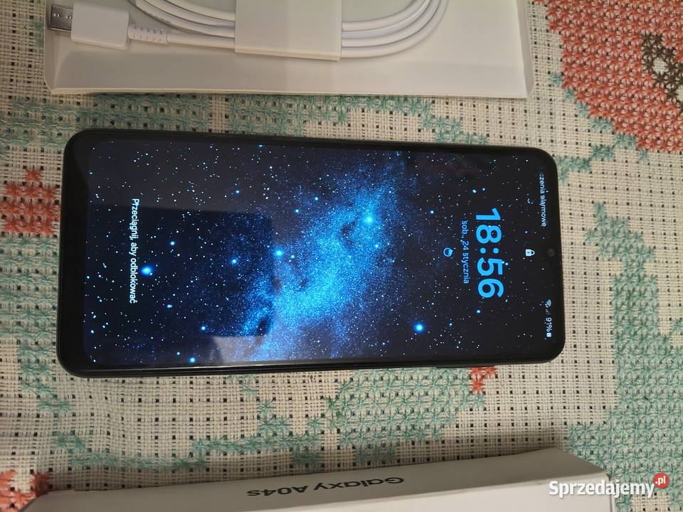 Samsung Galaxy A04S Częstochowa