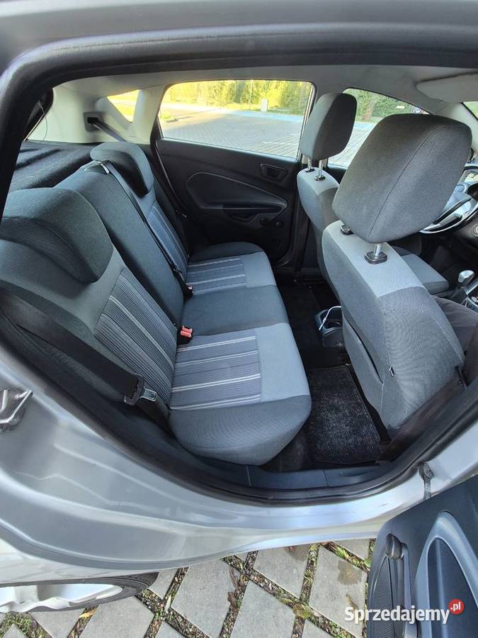 Ford Fiesta 16TDI econetic 1560cm3 Zduńska Wola