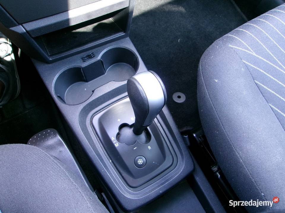 Opel Meriva 16 Automat kujawsko-pomorskie Dolna Grupa