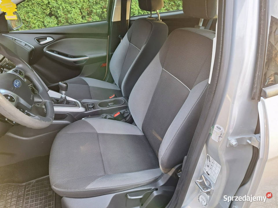 Ford Focus Trend ECOnetic Mk3 20102018 gniazdo SD Siewierz