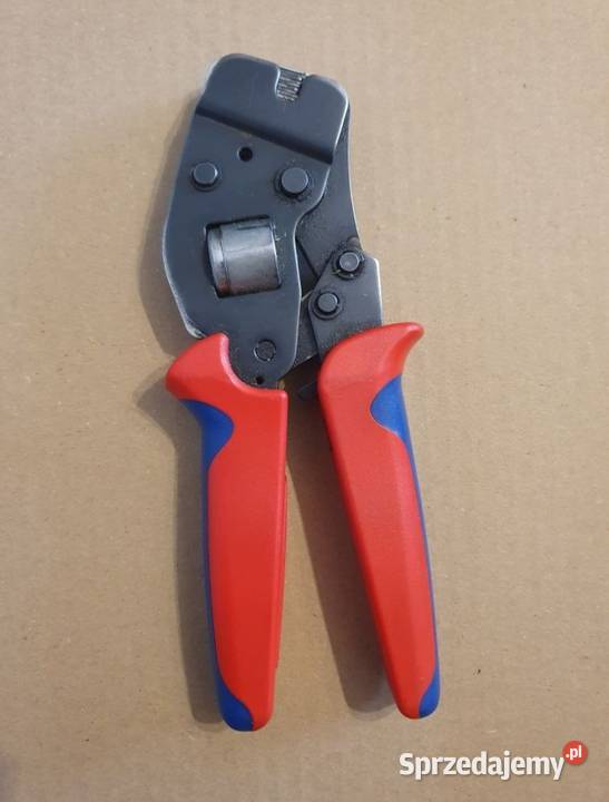 Zaciskarka do tulejek Knipex 97 53 08 Kołobrzeg
