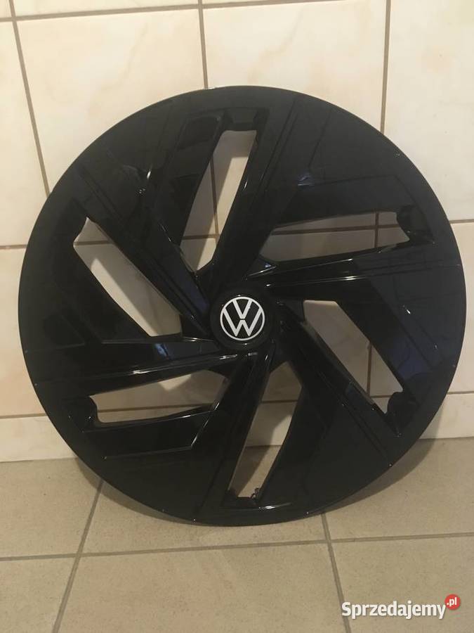 Kołpak oryginalny VW 20 OE 1C0 601 147 Wrocław sprzedam