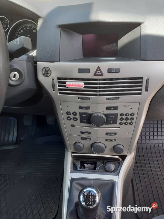 Opel Astra H 19 cdti kombi 2007 Opel Osielsko sprzedam
