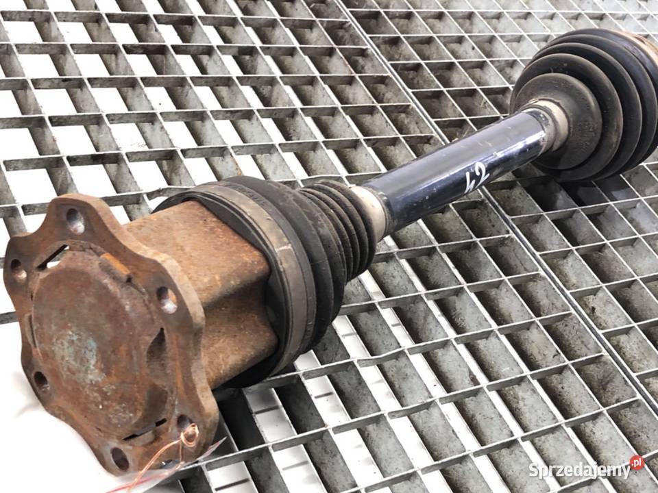 PÓŁOŚ LEWY PRZÓD AUDI A6 C7 4G0407271F 30 204