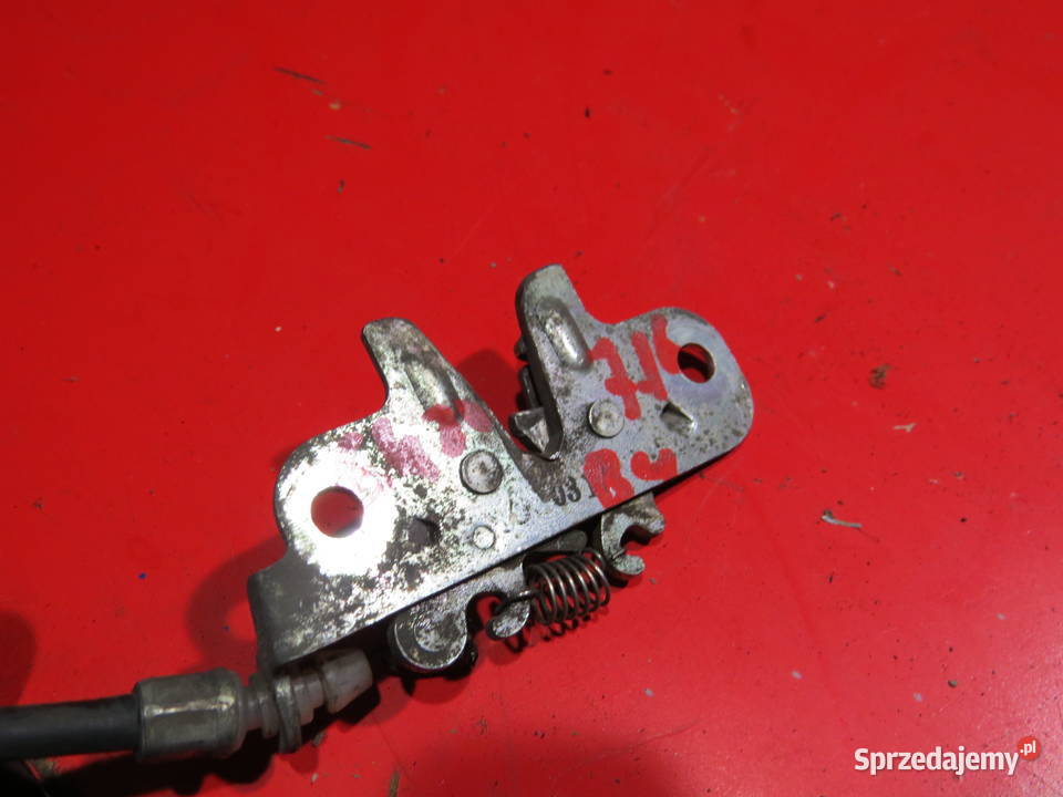 SUZUKI BURGMAN AN400 AN 400 250 AN250 09 zamek mazowieckie Warszawa