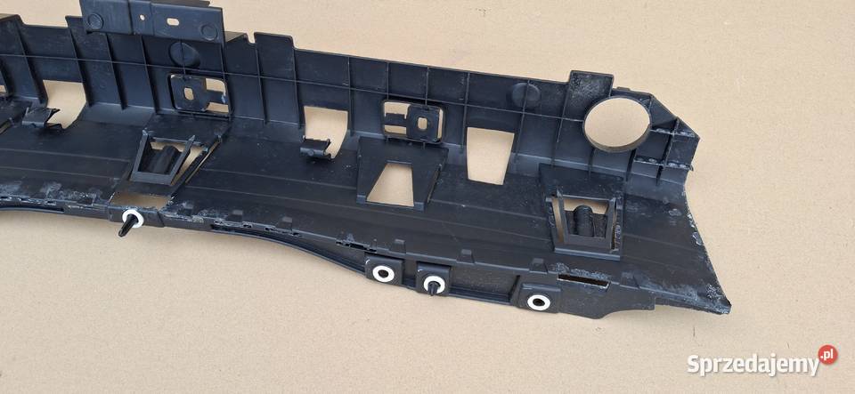 CITROEN C4 GRAND PICASSO ŚLIZG ZDERZAKA TYŁ Bieleń