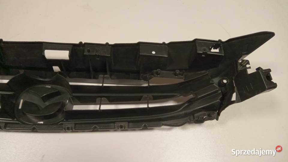 GRILL ATRAPA CHŁODNICY PRZÓD MAZDA 2 II 2014 Nowy Tomyśl