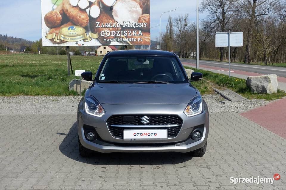 Suzuki Swift 12 90 Hybrid Allgrip 4WD 4x4 Full czujnik deszczu Swift Buczkowice