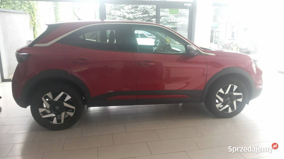 Opel Mokka Elegance 12 130 AT8 salon Polska immobilizer Łódź