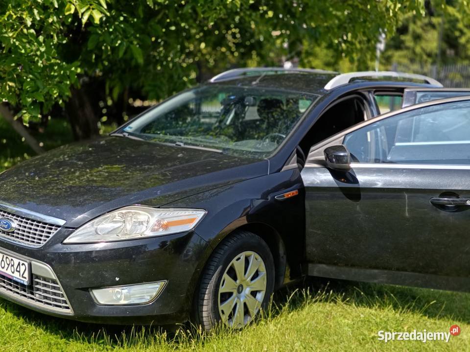 Ford Mondeo Mondeo