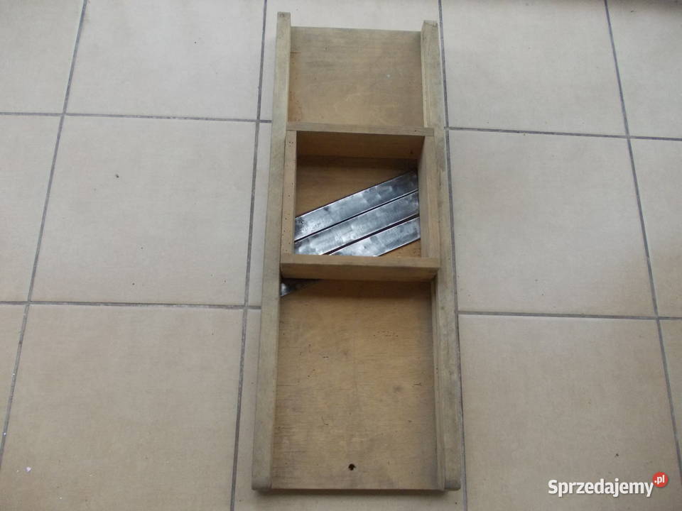 Szatkownica suwana z szufladą do kapusty Legionowo