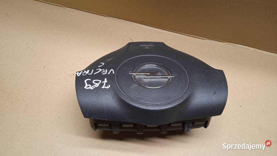OPEL VECTRA AIRBAG PODUSZKA KIEROWCY EU Zbierkowo