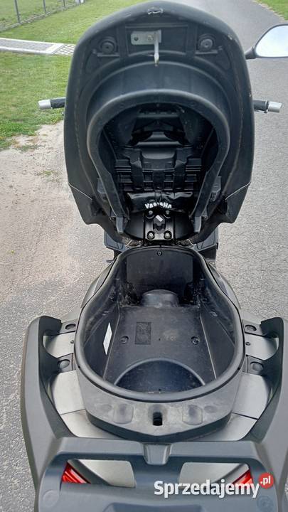 Yamaha X 87000km Zbietka