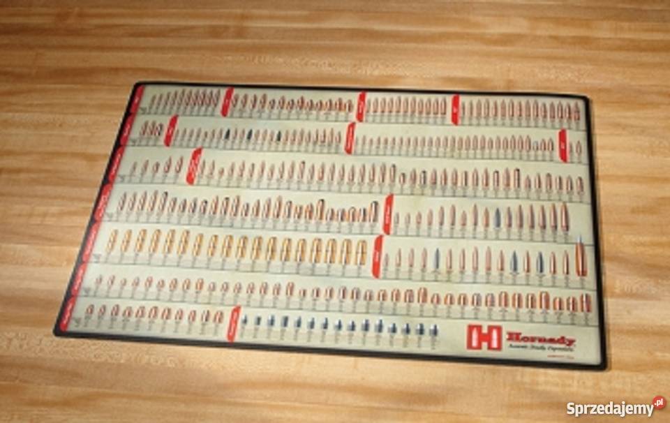 Mata na kontuar Reloading Hornady 99102 Warszawa