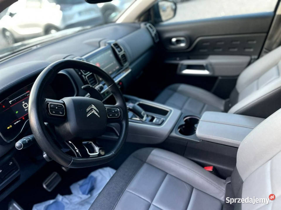 Citroen C5 Aircross 16Benzyna 130Full światła do jazdy dziennej Ignatki