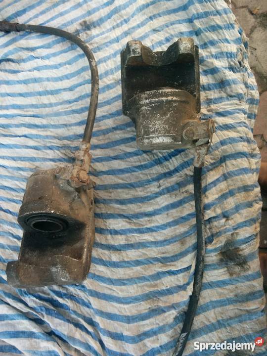 Polonez FSO fiat 125 zaciski hamulcowe L iP osobowe Stalowa Wola