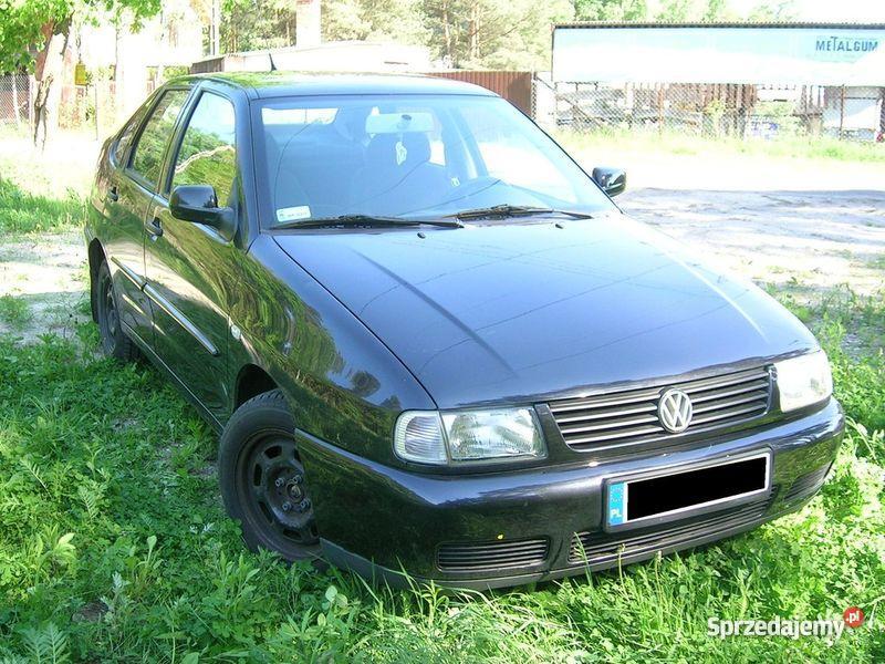 VW Polo Classic 1.4, benzyna, r. 2000 Sprzedajemy.pl