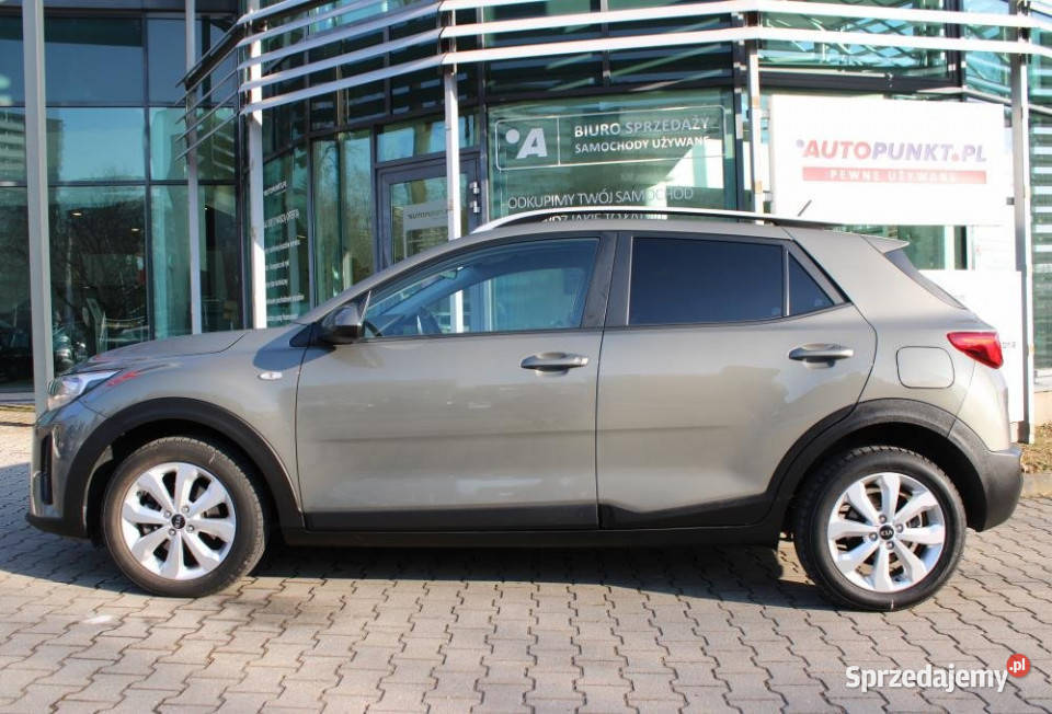 KIA Stonic 2020r Gwarancja Salon IWŁ ASO Chorzów