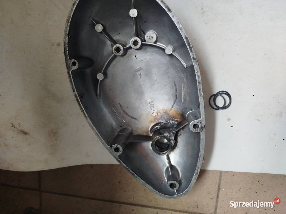 Dekiel skrzyni biegów WSK Piotrków Trybunalski